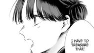 Ayame as seen in Blue Box chapter 199 (Image credit: Shueisha)